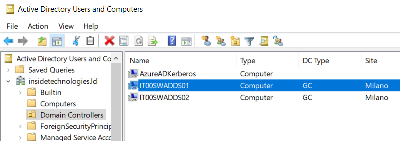 Kerberos Server Configuration - cloudkerberos step 03
