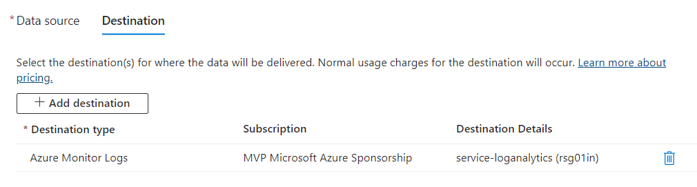 Installation - azurearclinux step 04