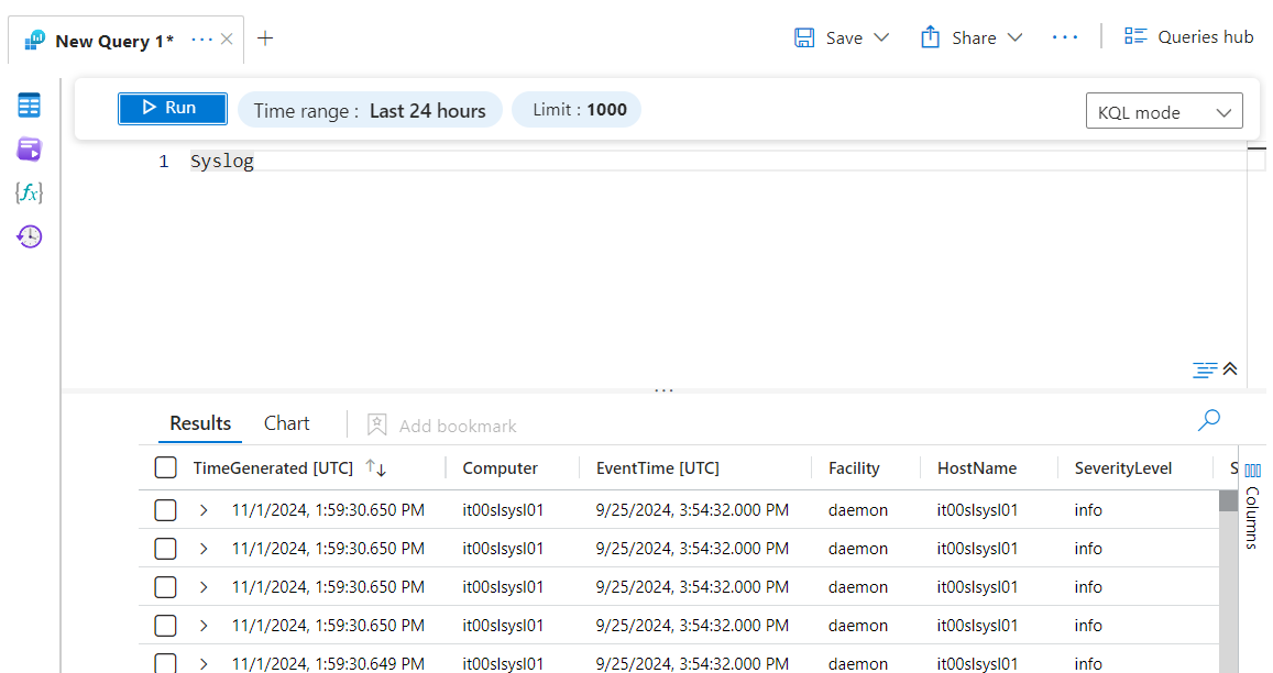 Installation - azurearclinux step 07