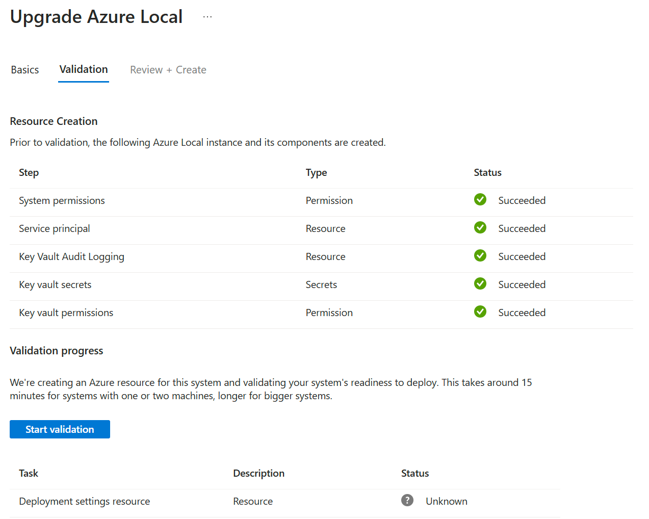 Cloud-Side Upgrade - azurelocal step 07
