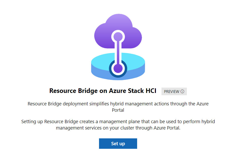 Extend your Azure Stack HCI infrastructure with Resource Bridge - hcirb step 01