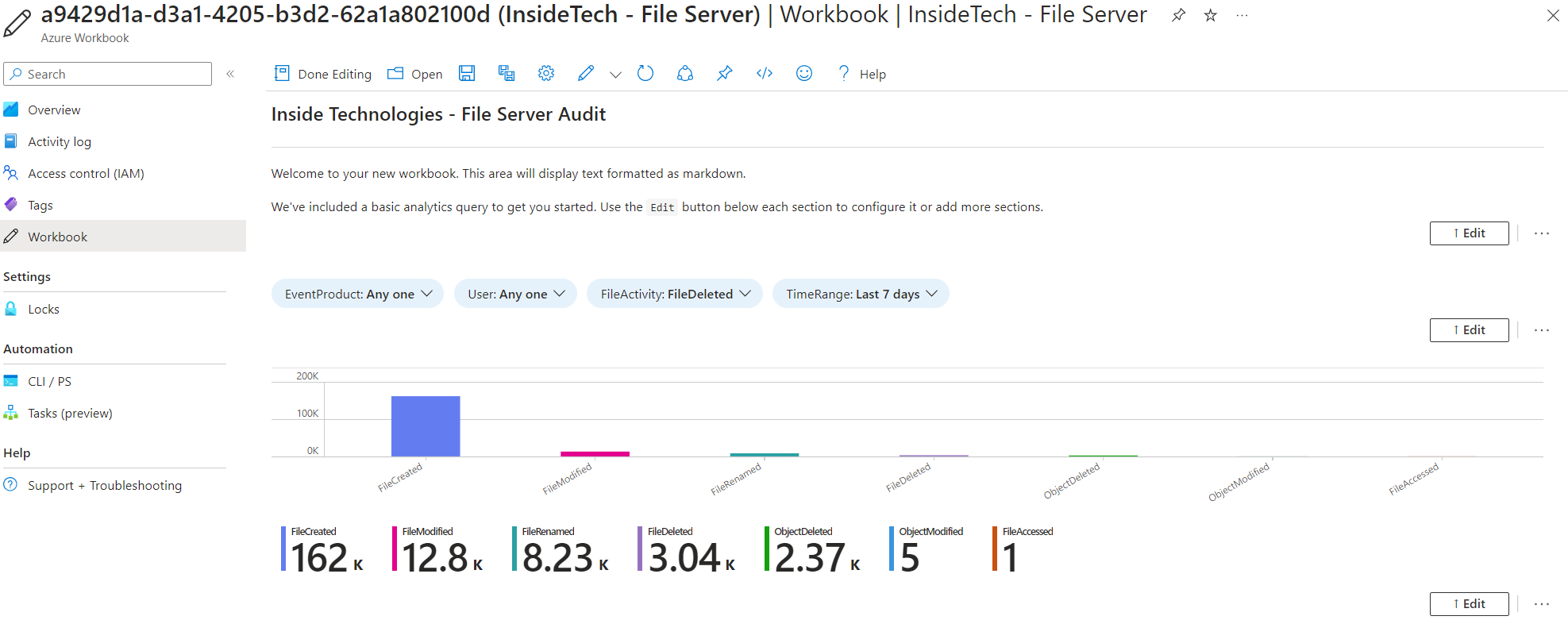 Integration with Microsoft Sentinel - sentinel step 09