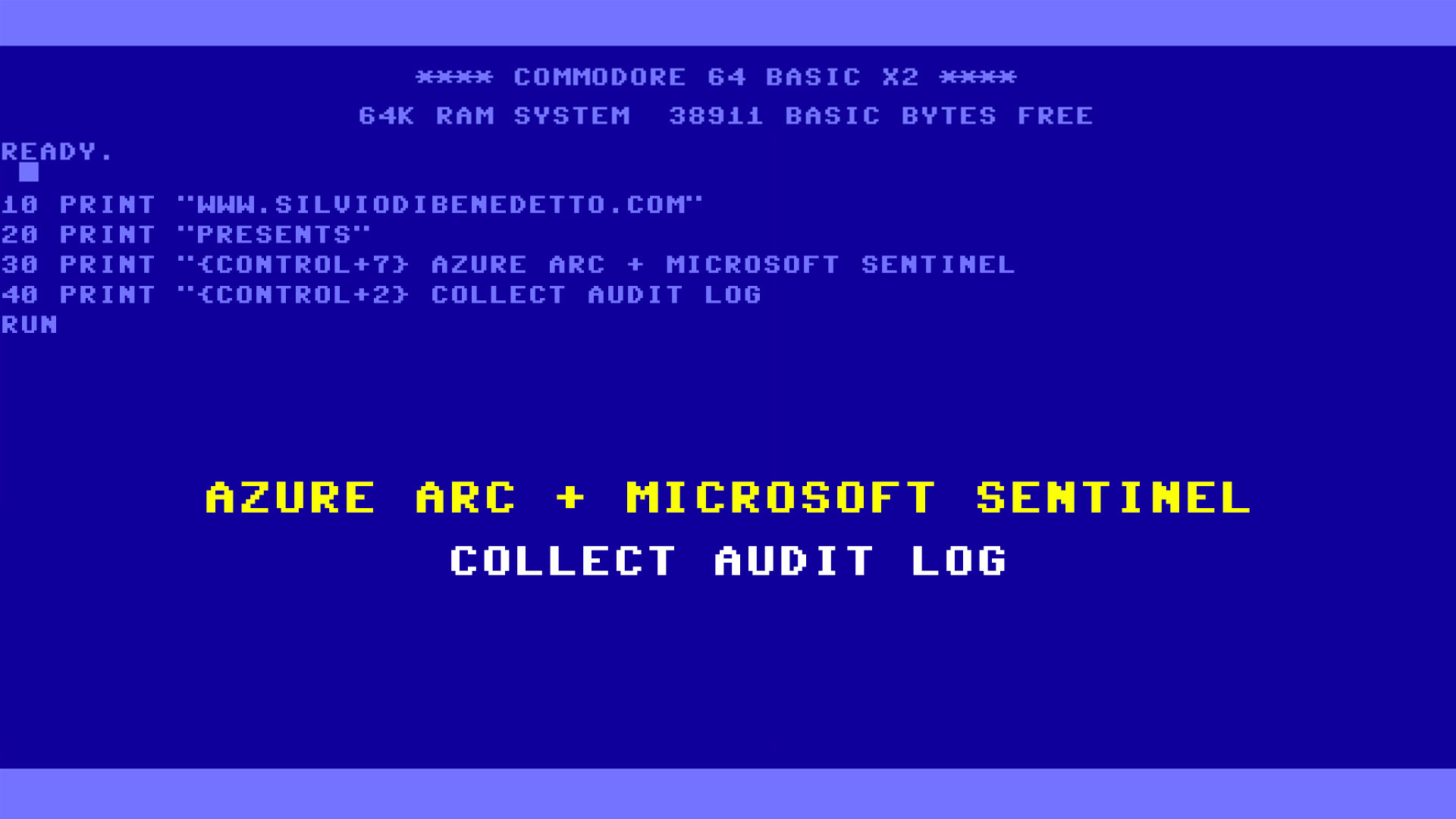 How to collect and manage audit log with Azure Arc and Microsoft Sentinel