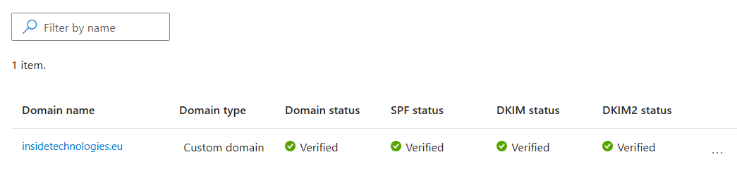 Deployment - acs step 07