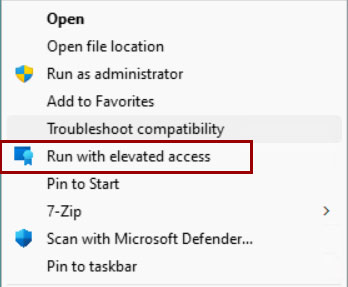 User Experience - epm step 08