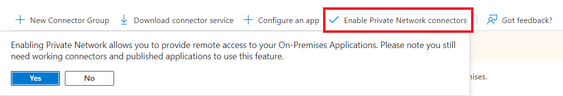 Server Configuration - entraidps step 07