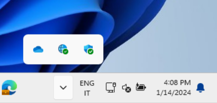 Client Configuration - entraidps step 14