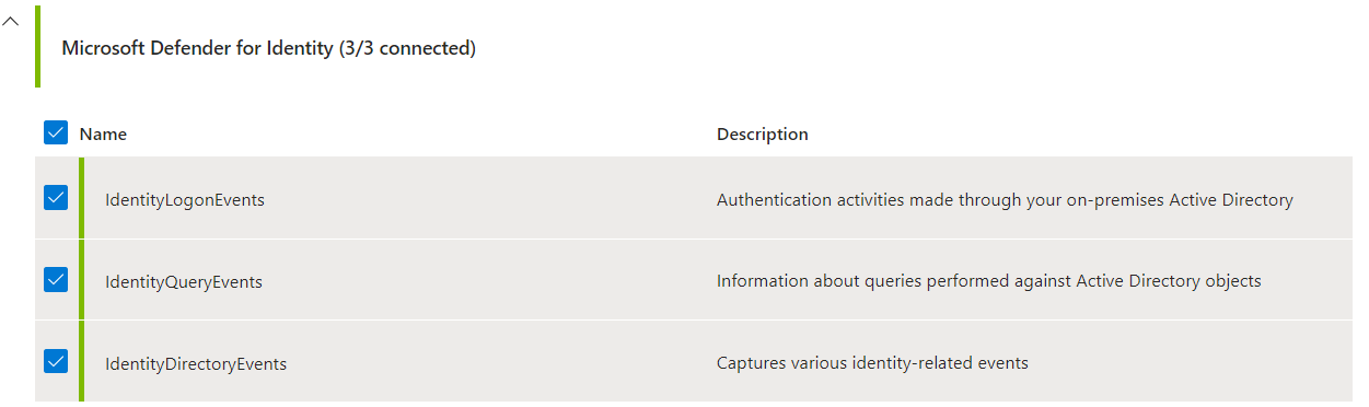 Integration with Microsoft Defender for Identity - azurearcad step 08