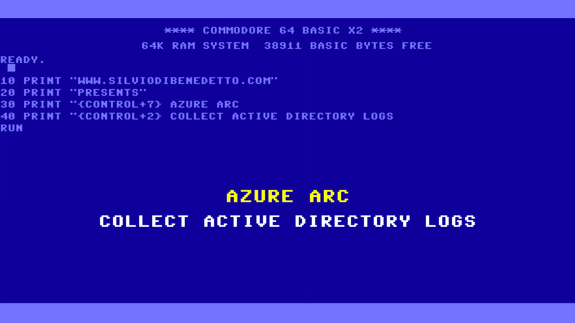 How to enable Active Directory security log with Azure Arc & Log Analytics