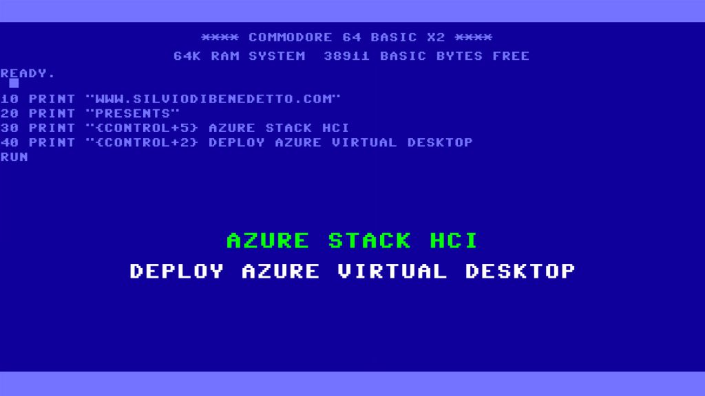 How to enable Azure Virtual Desktop on Azure Stack HCI