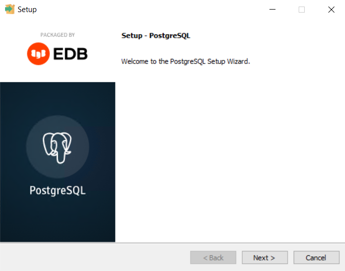 How to migrate Veeam Backup database to PostgreSQL - veeam step 01