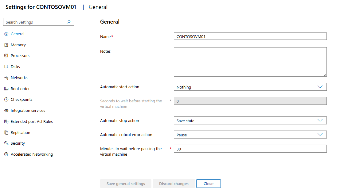 Introducing Windows Admin Center vMode - vertex step 02