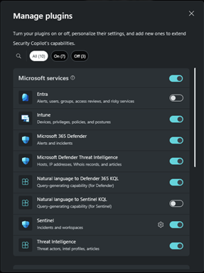 Configuration - copilotsecurity step 08