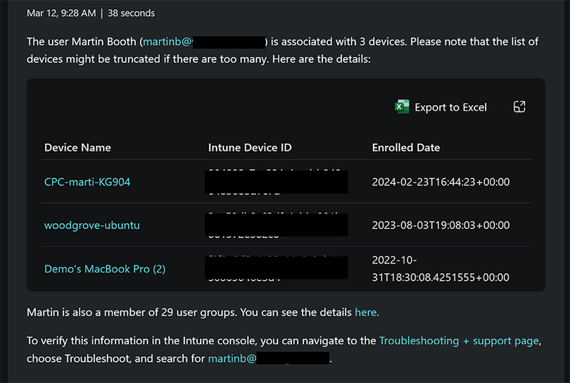 Prompts and Interaction - copilotsecurity step 09