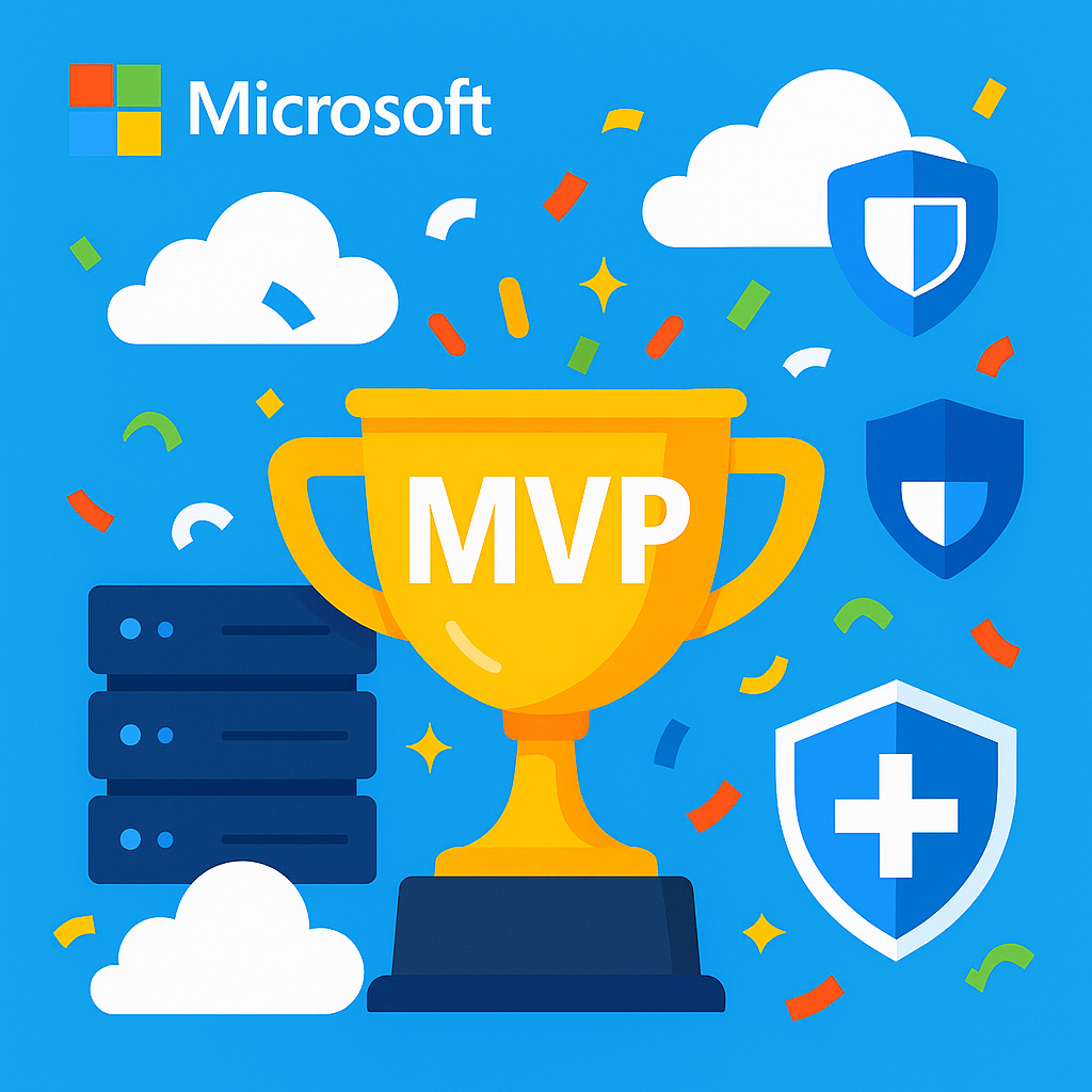 Microsoft MVP Award 2025