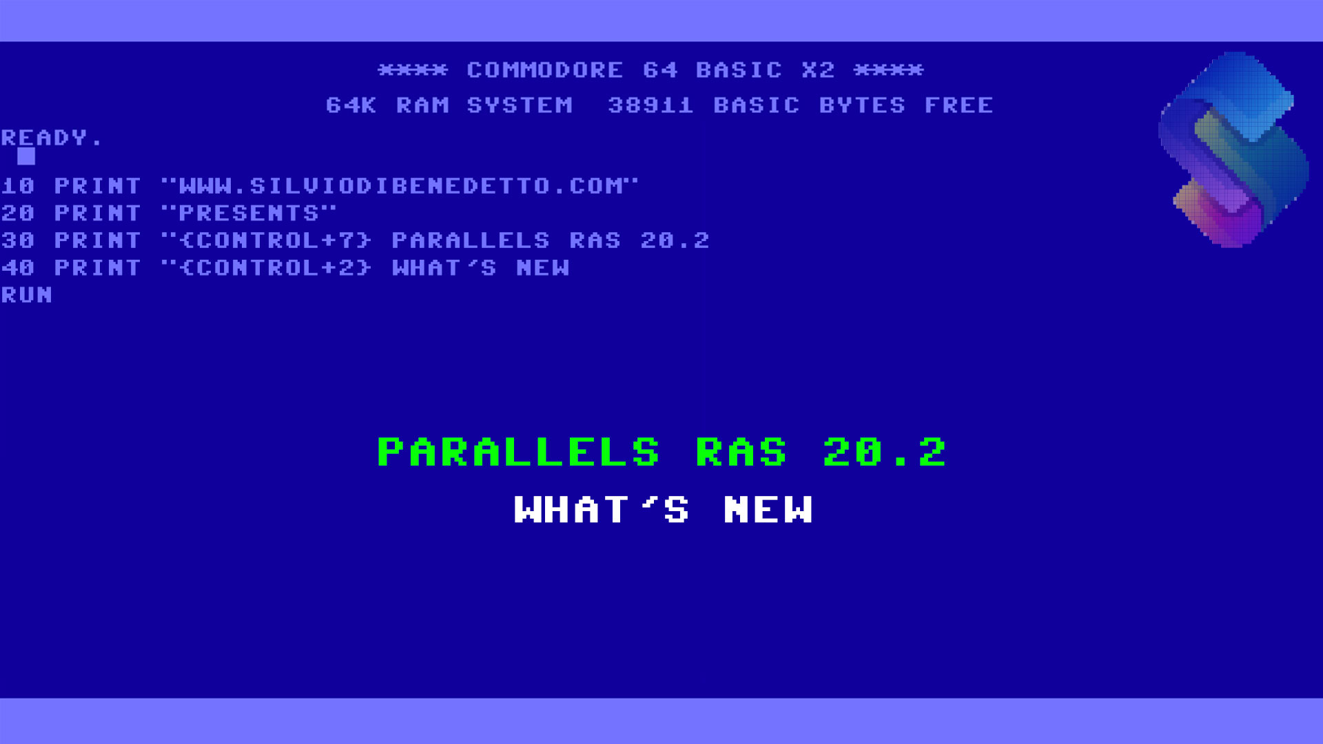 Parallels RAS 20.2 now available