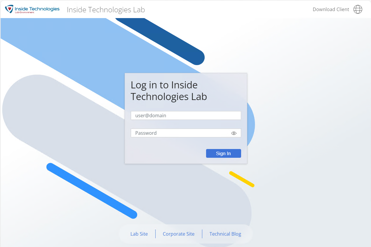 User Portal and Web Portal - pras193 step 03