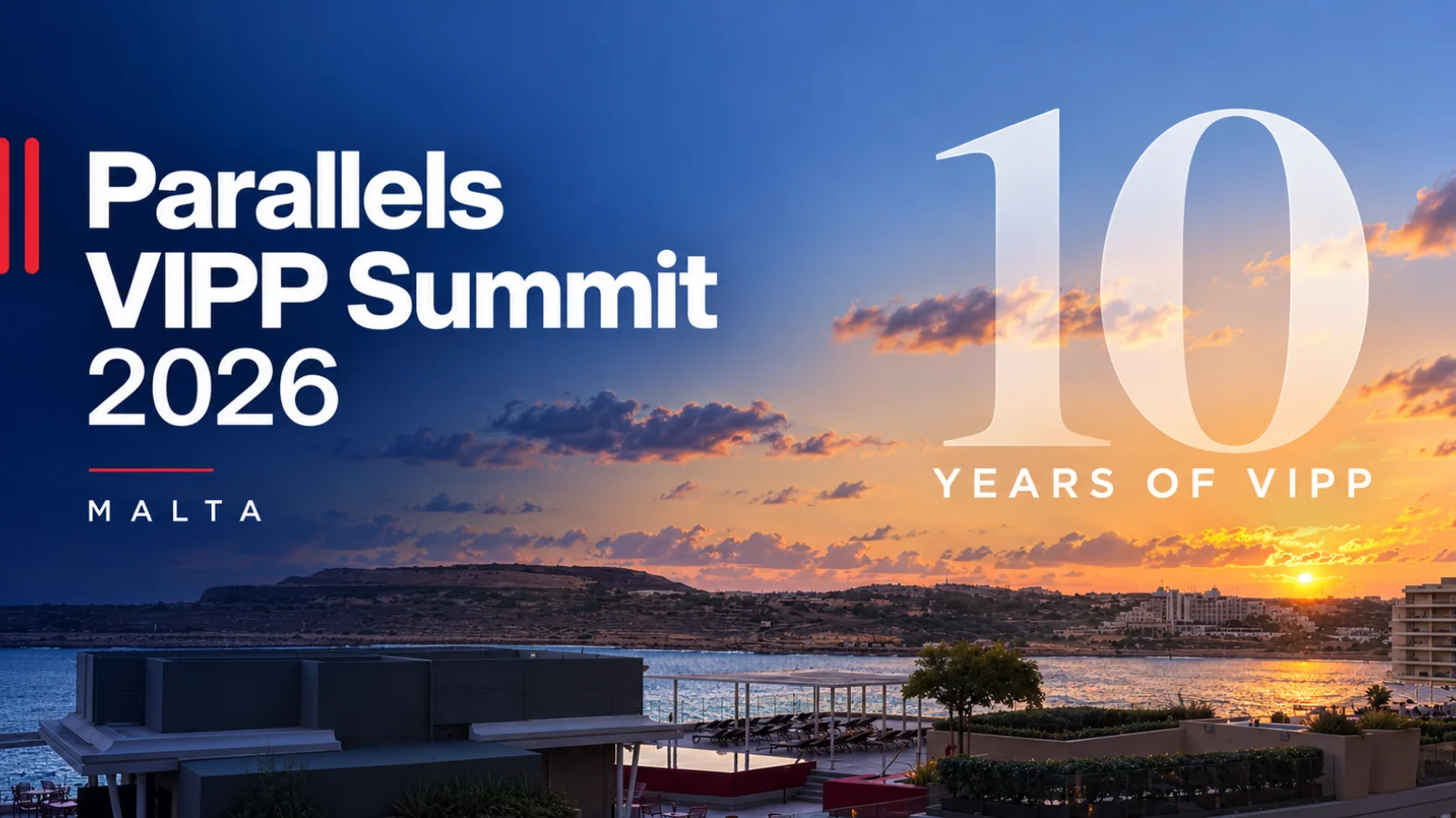 Parallels VIPP Summit 2026: ten years of the VIPP program