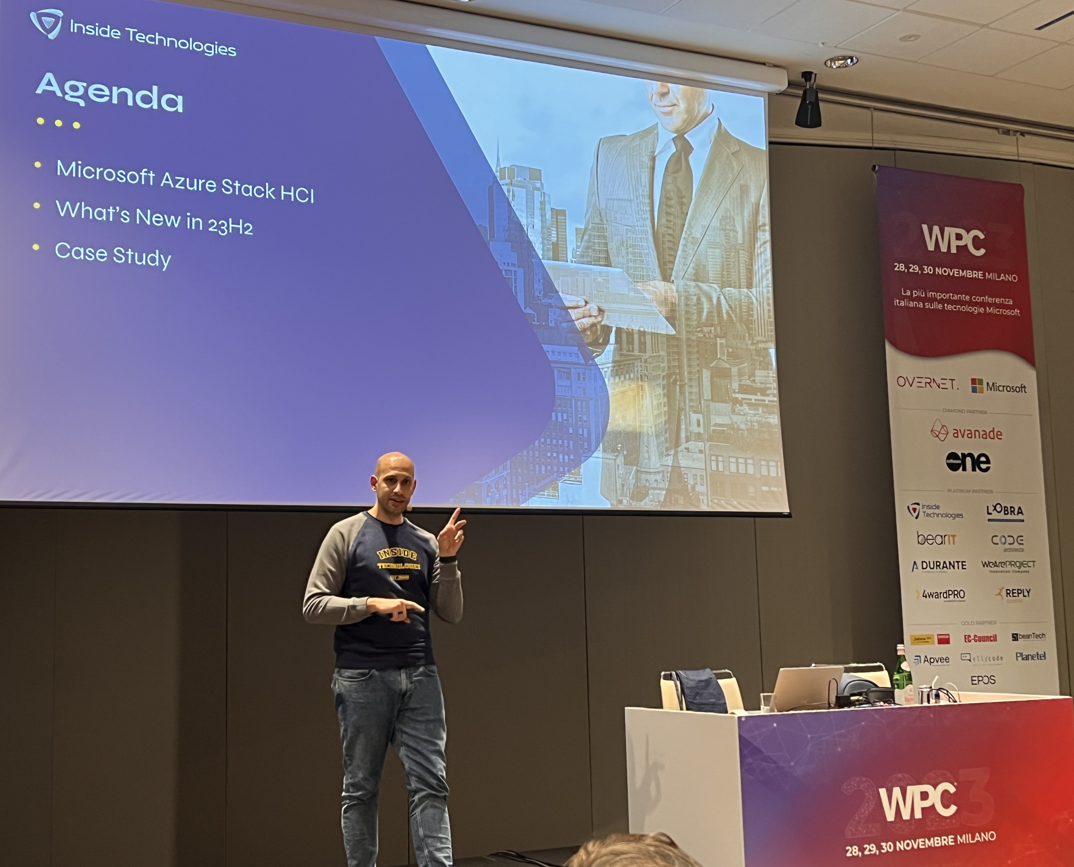 Vi aspetto a WPC2024 con le mie sessioni - wpc2024 step 01