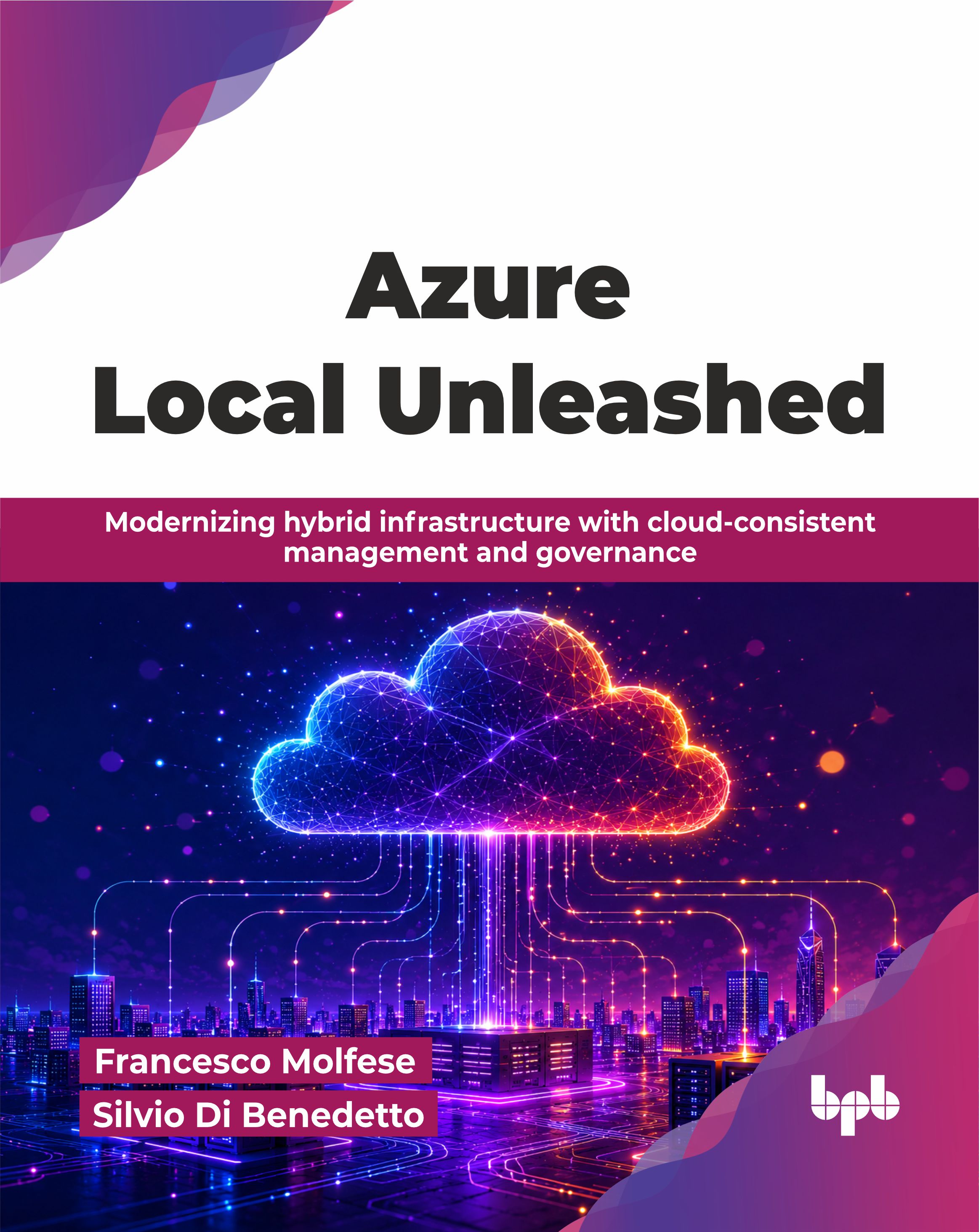 Azure Local Unleashed — book cover