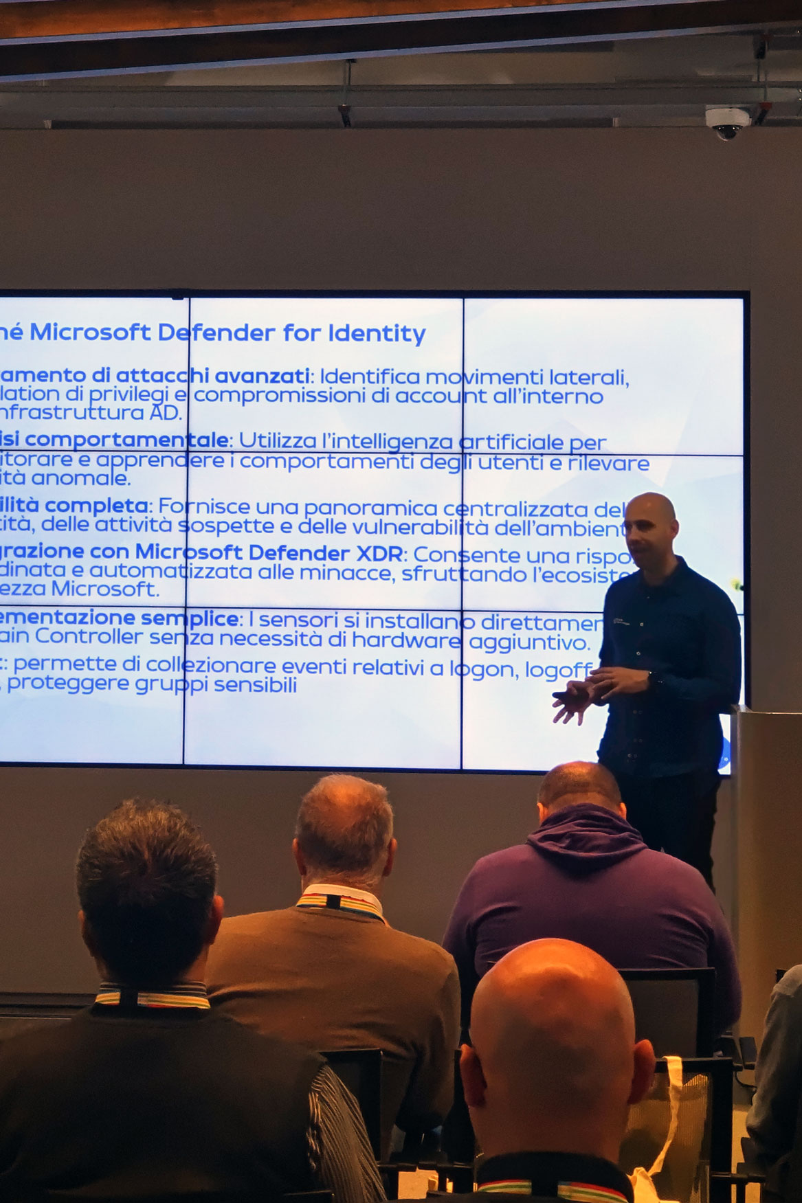 AperiTeams Conference Security Day 2025