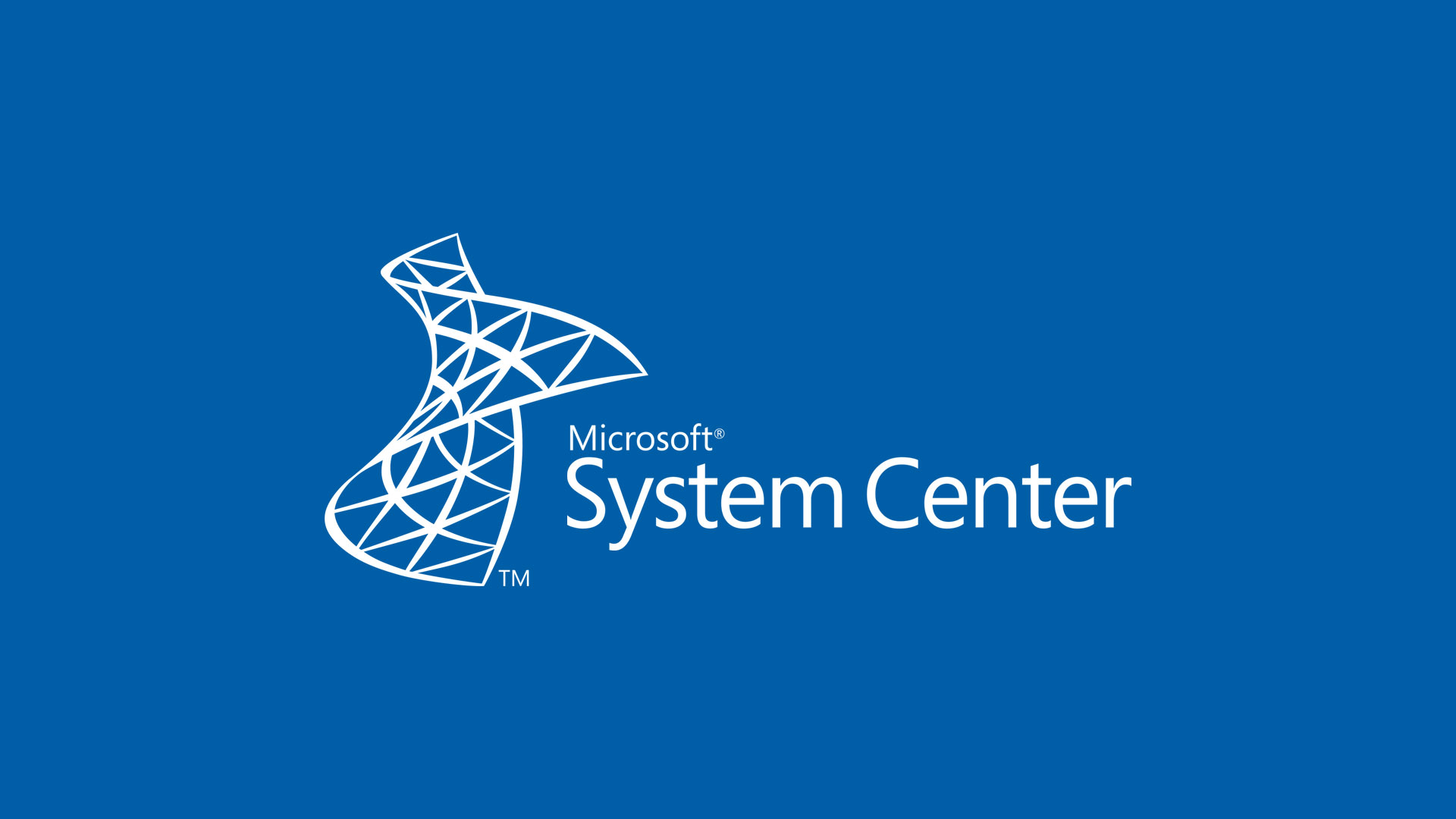 Microsoft System Center