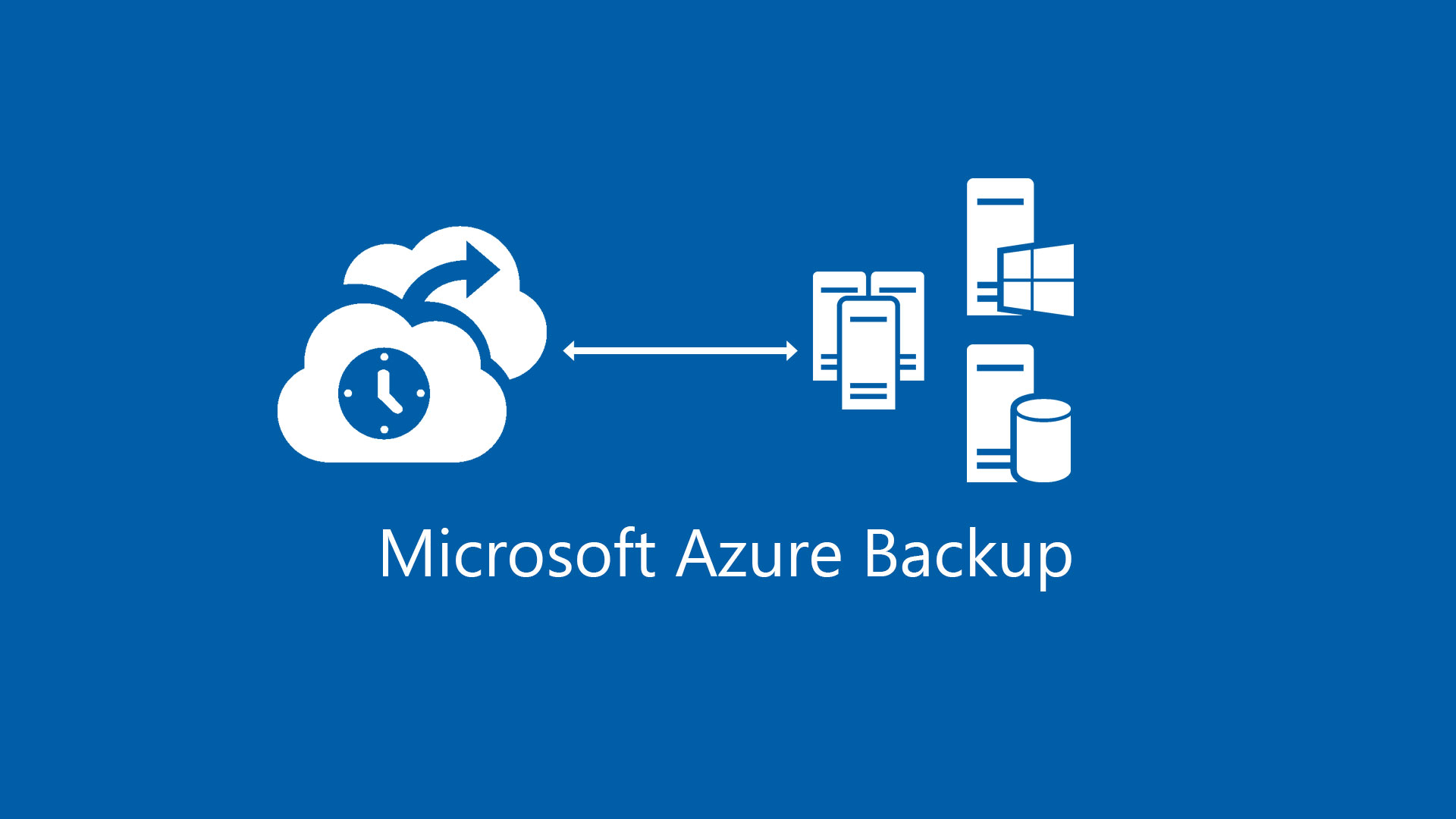 Microsoft Azure Backup