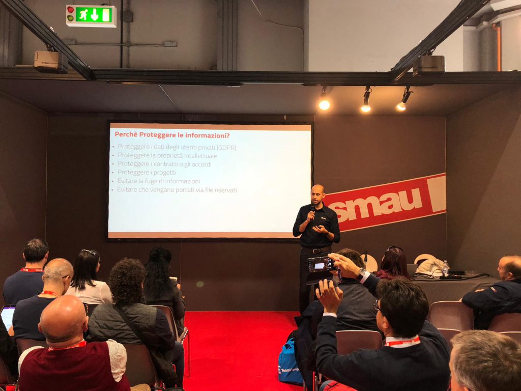 SMAU 2020