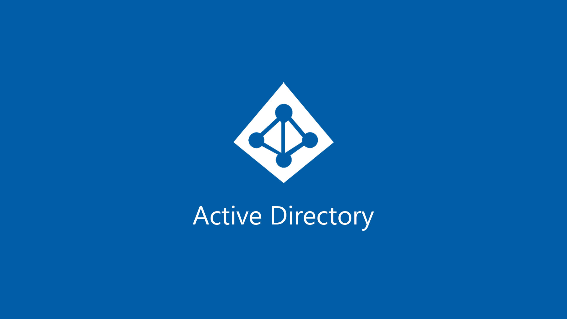 Active Directory