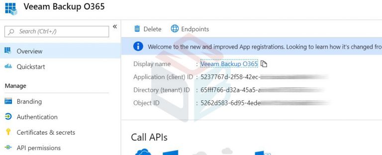 Silvio Di Benedetto - Veeam Backup for Office 365: Configure Modern ...