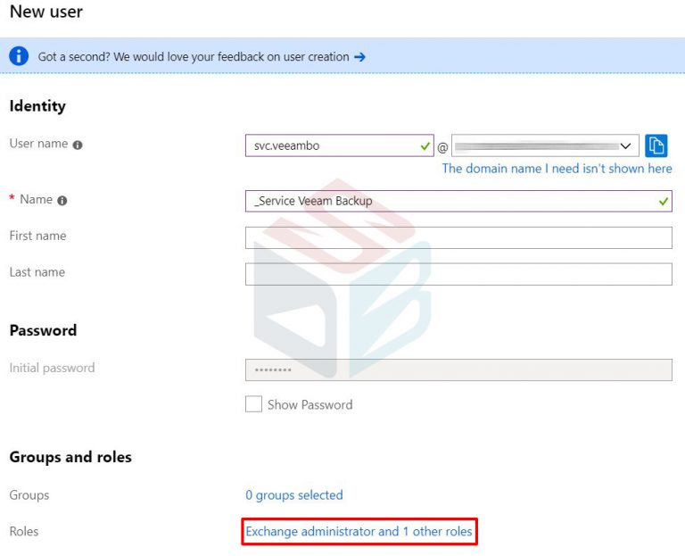 Silvio Di Benedetto Veeam Backup for Office 365 Configure Modern