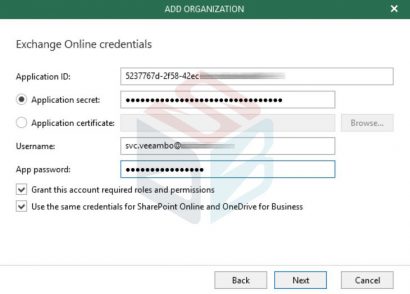 Silvio Di Benedetto - Veeam Backup for Office 365: Configure Modern ...
