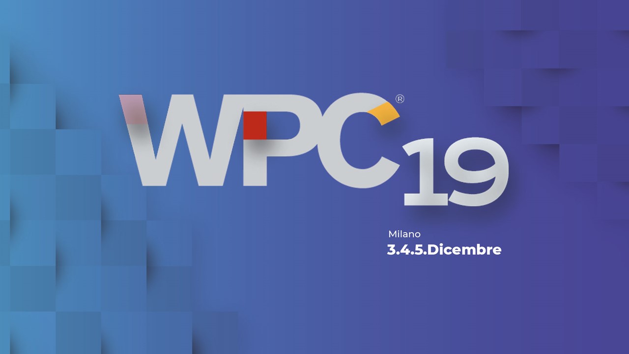 WPC 2019