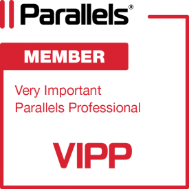 Parallels VIPP Award