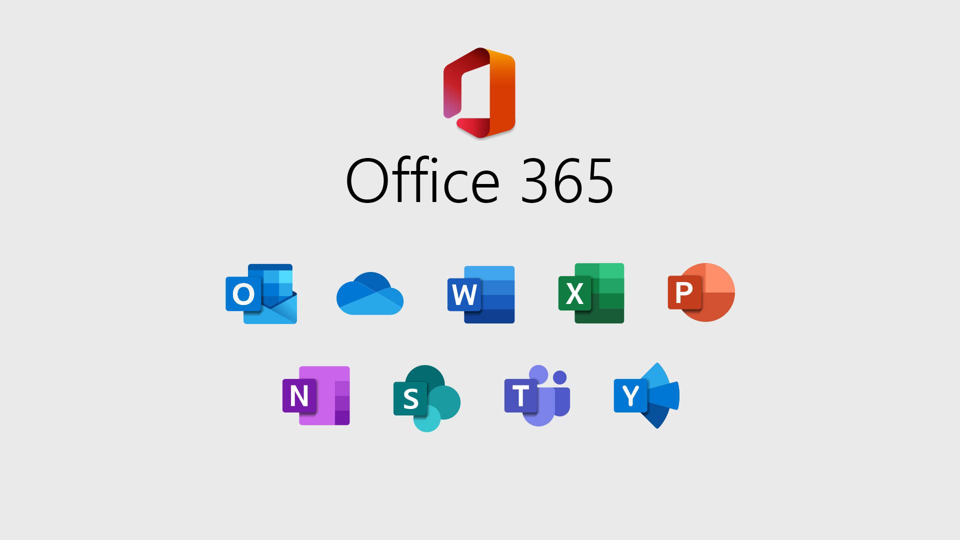 Microsoft Office 365 Applications