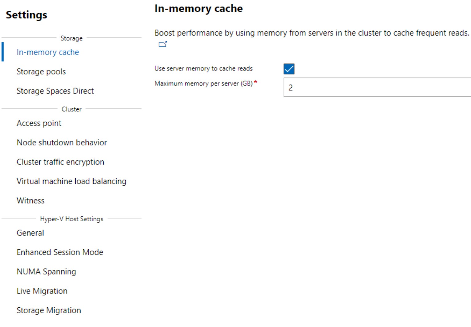 Silvio Di Benedetto Windows Admin Center cluster creation extension