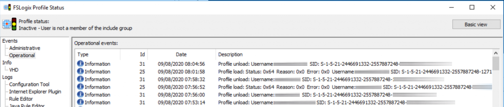 Silvio Di Benedetto Parallels Ras How To Configure Fslogix For User Profile