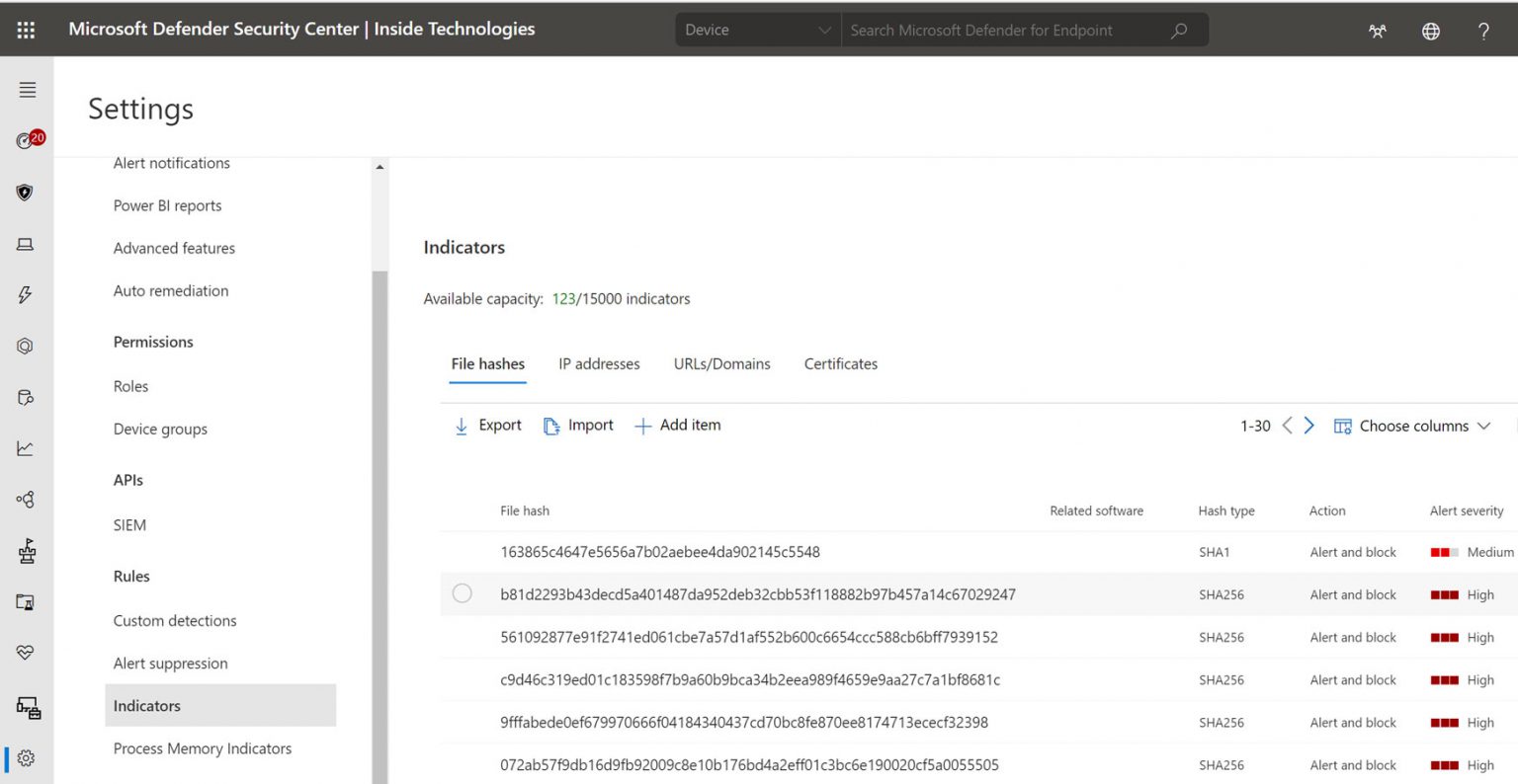 Silvio Di Benedetto Microsoft Defender for Endpoint prevent Egregor