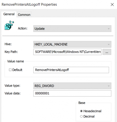 Silvio Di Benedetto - How to fix duplicate remote printers in Windows ...