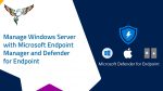 Microsoft Endpoint Manager Windows Server