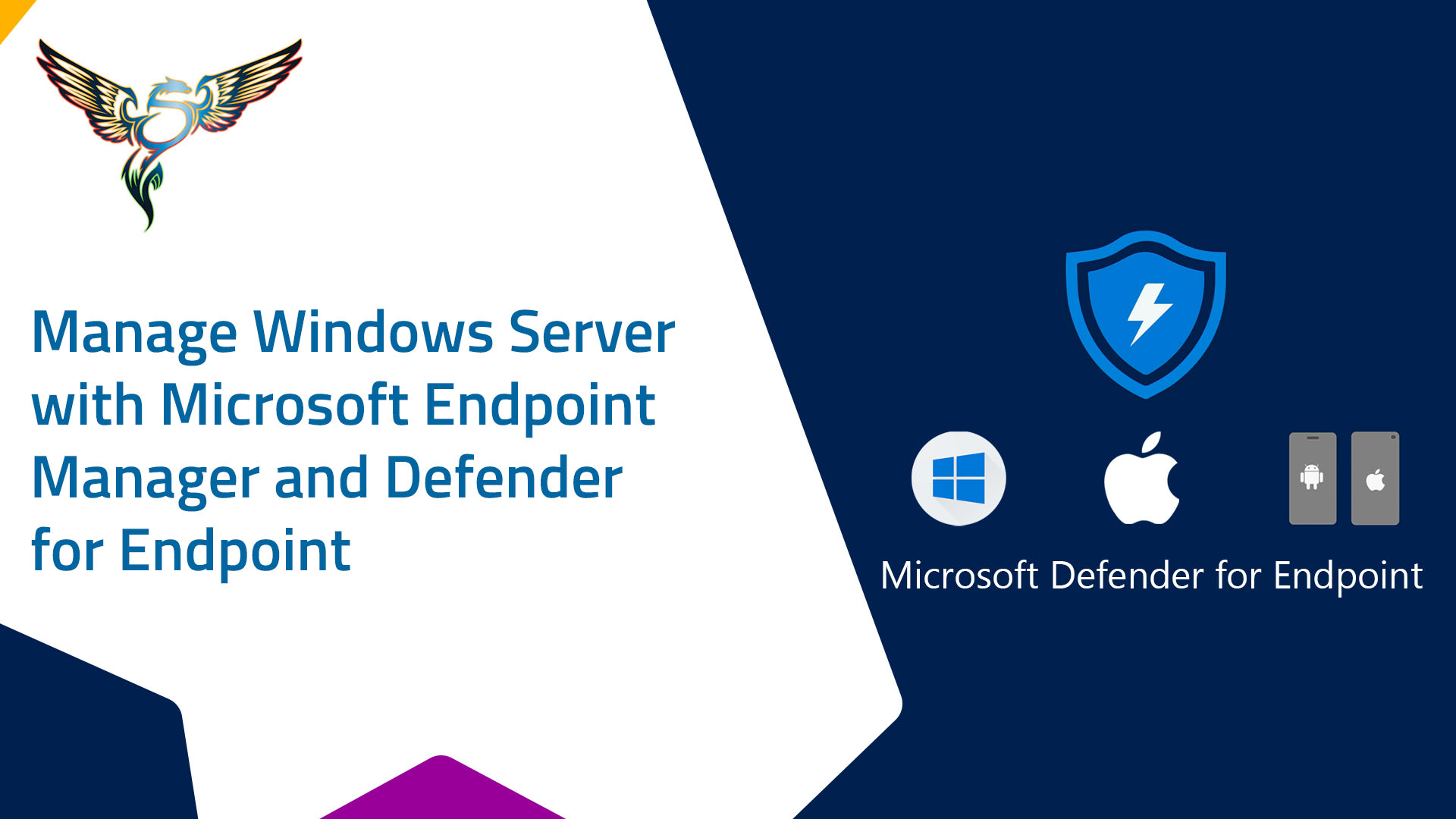 Microsoft Endpoint Manager Windows Server