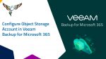 Veeam Backup Microsoft 365 Azure Object Storage