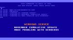Windows Server Cumulative Update Kerberos Issues
