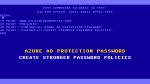 Azure Active Directory Password Protection