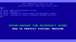 Veeam Backup for Microsoft Azure