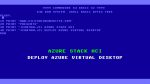 Azure Virtual Desktop on Azure Stack HCI