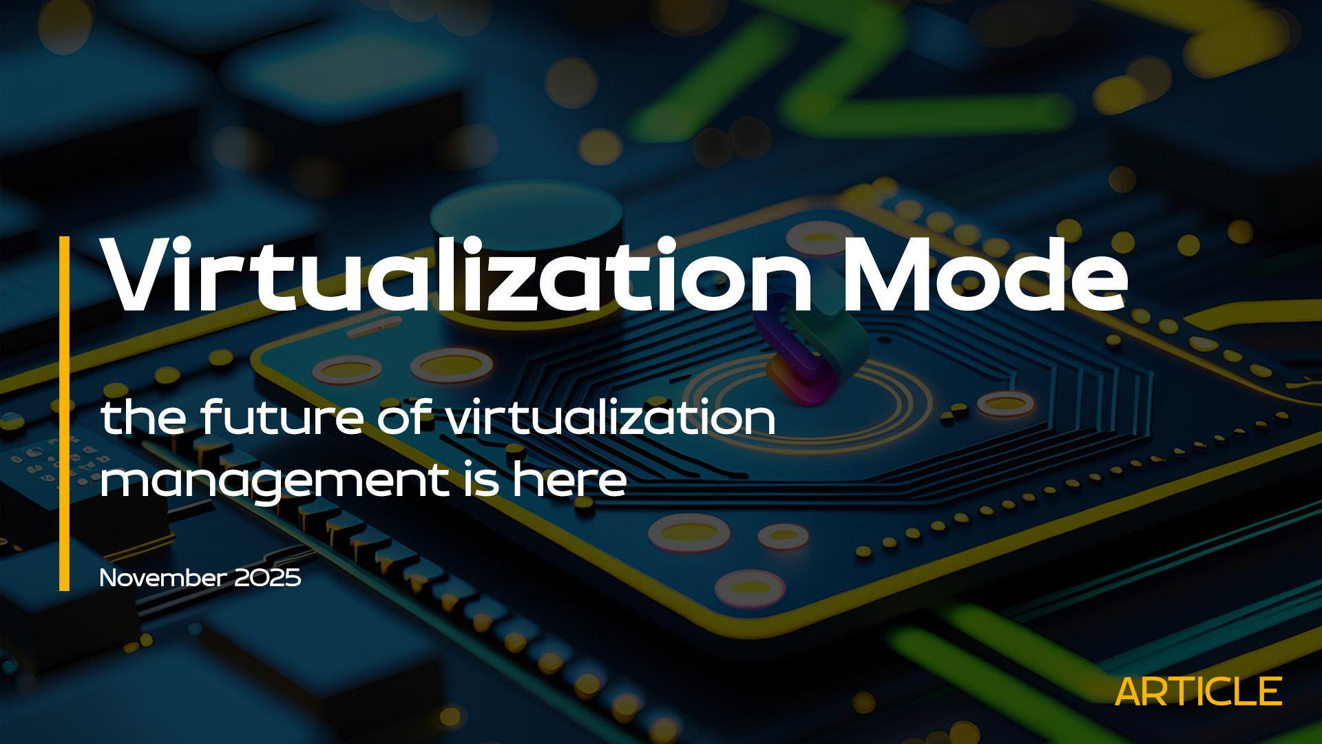 Windows Admin Center Virtualization Mode