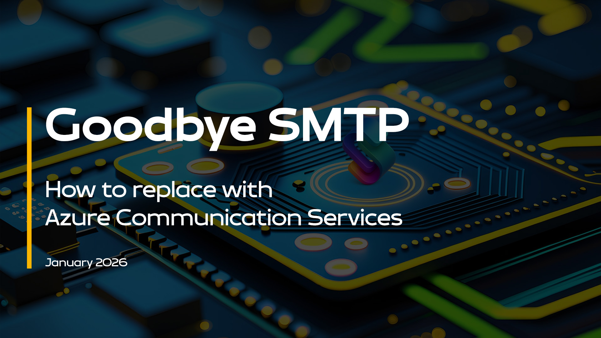 How to Configure Azure Communication Services to Replace Legacy Office 365 SMTP